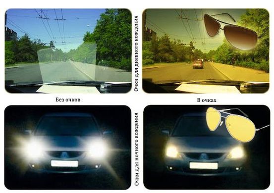 Очки для водителей мужские с поляризационными линзами AUTOENJOY (АВТОЭНДЖОЙ) AEJP02