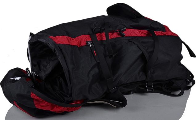 Вместительный рюкзак для туриста ONEPOLAR W1208-red, Черный
