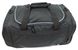 Спортивно-дорожня сумка 42L Corvet SB2001-81 чорна