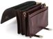 Чоловічий коричневий портфель ручної роботи Manufatto