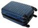 Пластикова валіза для ручної поклажі Costa Brava 18&rdquo; Vip Collection темно-синя Costa.18.Navy