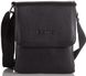 Чудова сумка для сучасних чоловіків BONIS SHIS8593-black, Чорний