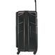 Большой чемодан Wenger Travel AMPLIX Black Черный Wt653329