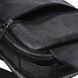 Чоловічий рюкзак шкіряний Keizer K18693-black