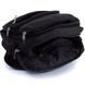 Мужская спортивная сумка ONEPOLAR (ВАНПОЛАР) W5630-black Черный