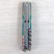 Складной нож Victorinox CAMPER ANIMAL Хамелеон Разноцветный 1.3613.3.F1020pw
