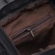 Чоловічий шкіряний рюкзак Keizer K161811-black
