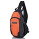 Дитячий рюкзак ONEPOLAR (ВАНПОЛАР) W1292-orange Помаранчевий