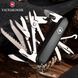 Складной нож 91 мм на 24 функции Victorinox HANDYMAN Черный 1.3773.3