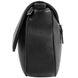 Жіноча сумка-клатч з якісного шкірозамінника AMELIE GALANTI (АМЕЛИ Галант) A991502-black Чорний