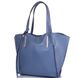 Жіноча сумка з якісного шкірозамінника AMELIE GALANTI (АМЕЛИ Галант) A976145-L.blue Блакитний
