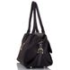 Женская сумка из качественного кожезаменителя ANNA&LI (АННА И ЛИ) TU14118L-black Черный