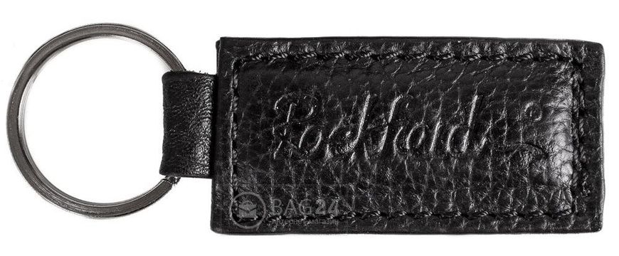 Класичний чоловічий портфель з натуральної шкіри ROCKFELD DS03-020710, Чорний