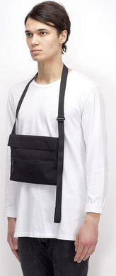Чоловіча сумка планшетка Ucon Pablo Bag чорна