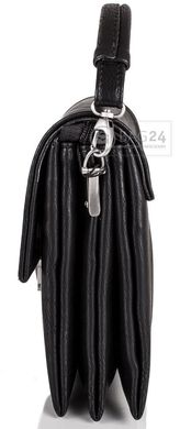 Эксклюзивная мужская сумка MIS MS34167, Черный