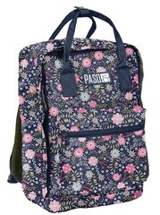 Жіночий молодіжний рюкзак-сумка 14L Paso PPMZ19-020