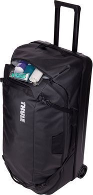 Сумка на колесах Thule Chasm Rolling Duffel (Black) (TH 3204987)