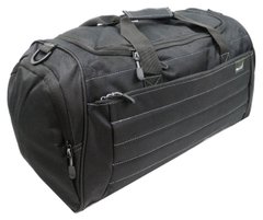 Небольшая дорожная сумка 28L Corvet SB1045-88 черная