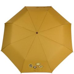 Зонт женский полуавтомат AIRTON (АЭРТОН) Z3631NS-4182 Желтый