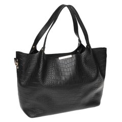 Жіноча шкіряна сумка Ricco Grande 1l943rep-black