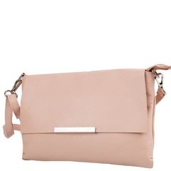 Жіноча шкіряна сумка-клатч ETERNO (Етерн) ETK0227-13 Рожевий
