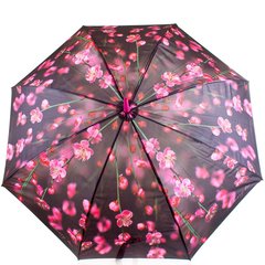 Зонт-трость женский полуавтомат ZEST (ЗЕСТ) Z21625-22 Розовый