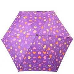 Зонт женский компактный облегченный механический H.DUE.O (АШ.ДУЭ.О) HDUE-160-2 Фиолетовый