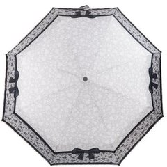 Зонт женский полуавтомат ART RAIN (АРТ РЕЙН) ZAR3616-2 Серый
