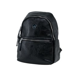 Жіночий рюкзак Olivia Leather NWBP27-8821A-BP Чорний