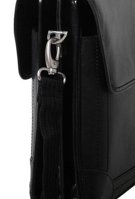 Класичний чоловічий портфель Vip Collection 278A, Чорний