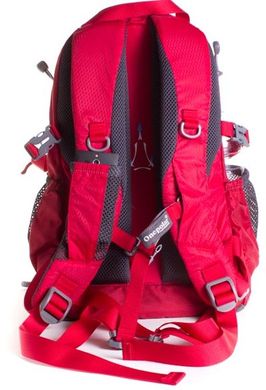 Оригінальний рюкзак червоного кольору ONEPOLAR W1537-red, Червоний