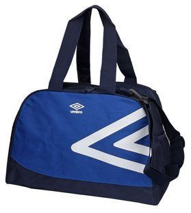 Небольшая спортивная сумка 20L Umbro Gymbag синяя