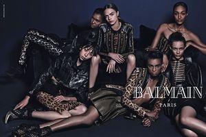 Дом Balmain: революция в модном мире