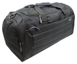 Невелика дорожня сумка 28L Corvet SB1045-88 чорна