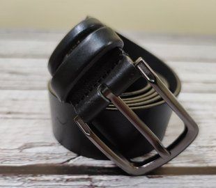 Ремінь чоловічий класичний sale_13917 Чорний
