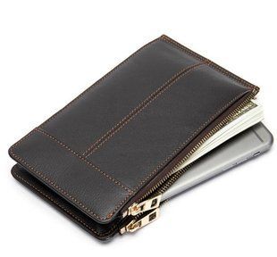 Портмоне Bexhill Bx8707C Коричневий