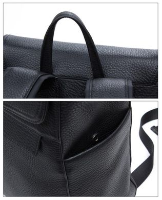 Рюкзак Tiding Bag B3-1630A Черный
