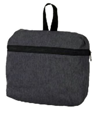 Легкая складная дорожная сумка 41L Crane Faltbare Tasche темно-серая