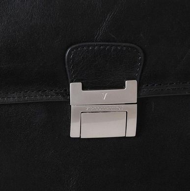 Классический мужской портфель Vip Collection 278A, Черный
