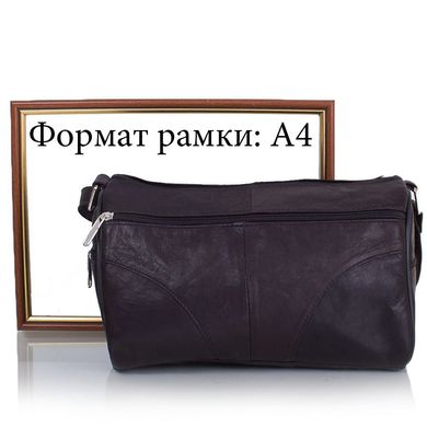 Женская кожаная сумка TUNONA (ТУНОНА) SK2401-2 Черный