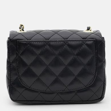 Женская кожаная сумка Keizer K11338b-black