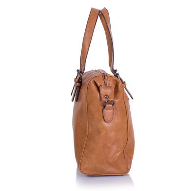 Женская сумка из качественного кожезаменителя AMELIE GALANTI (АМЕЛИ ГАЛАНТИ) A976048-brown Коричневый