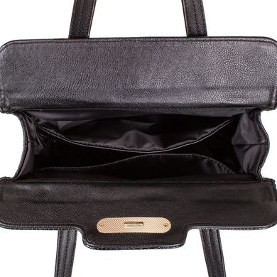 Женская сумка из качественного кожезаменителя ETERNO (ЭТЕРНО) ETMS35251-2-1 Черный
