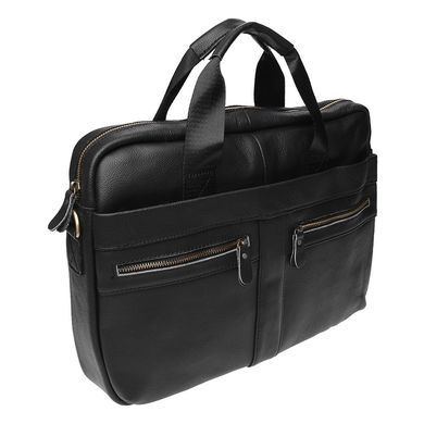 Мужская сумка кожаная Keizer K11120-black
