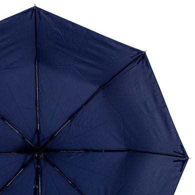 Зонт мужской полуавтомат с фонариком и светоотражающими вставками FARE (ФАРЕ), серия "Safebrella" FARE5571-6 Синий
