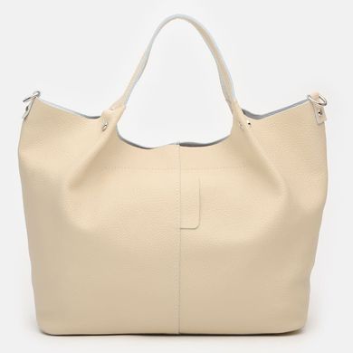 Женская кожаная сумка Ricco Grande 1l575-beige