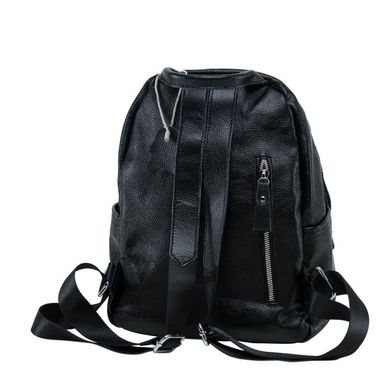Жіночий рюкзак Olivia Leather NWBP27-8821A-BP Чорний