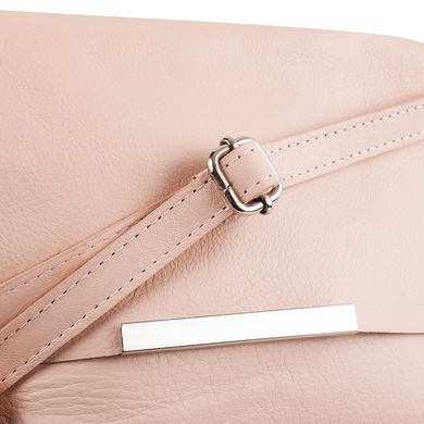 Жіноча шкіряна сумка-клатч ETERNO (Етерн) ETK0227-13 Рожевий
