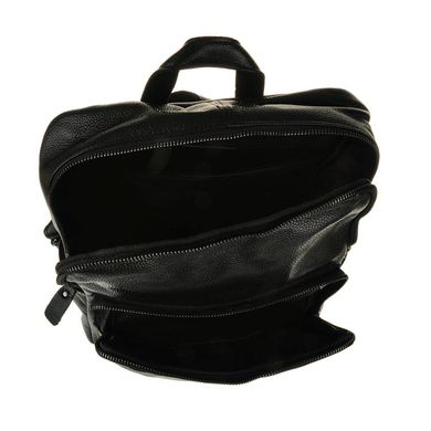 Рюкзак кожаный TIDING BAG M8810A Черный