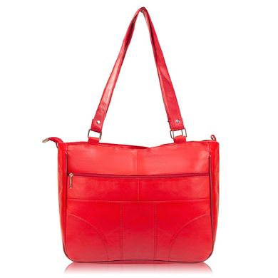 Женская кожаная сумка TUNONA (ТУНОНА) SK2414-1 Красный